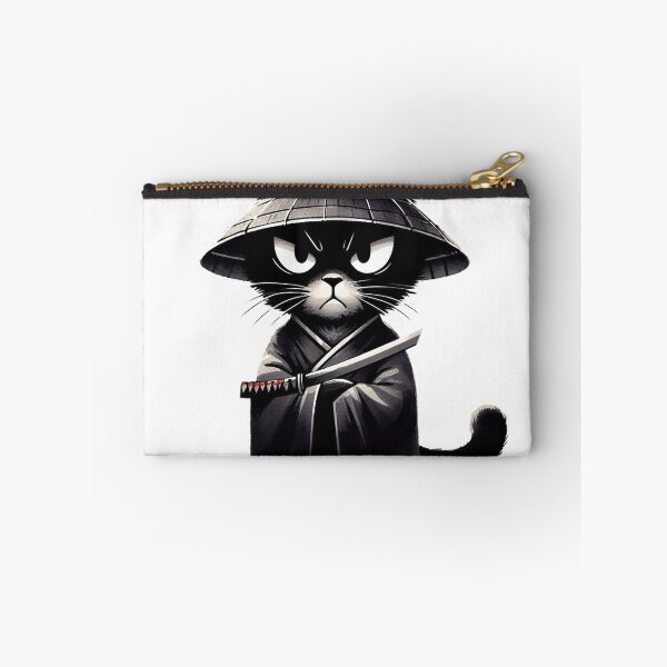 Item preview, Samurai Cat designed and sold by HaydenMillepied.
