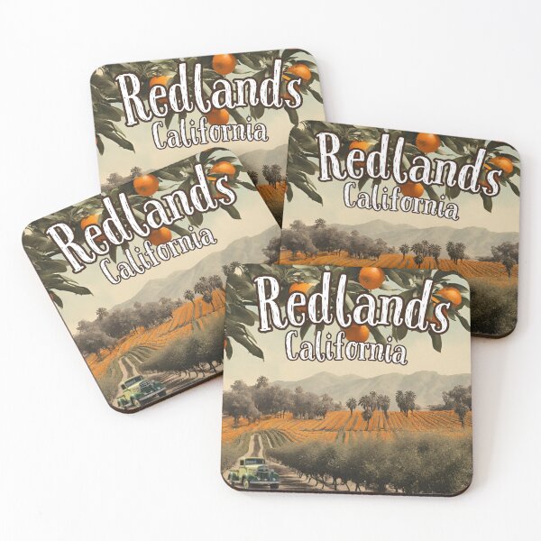 Item preview,   Heritage of Redlands,  designed and sold by Nacho-A-Daddy Creations.