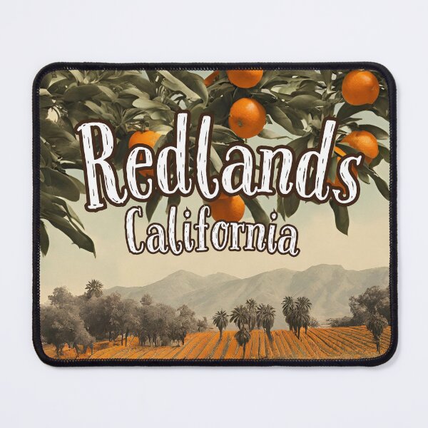 Item preview, Heritage of Redlands, designed and sold by Nacho-A-Daddy Creations.