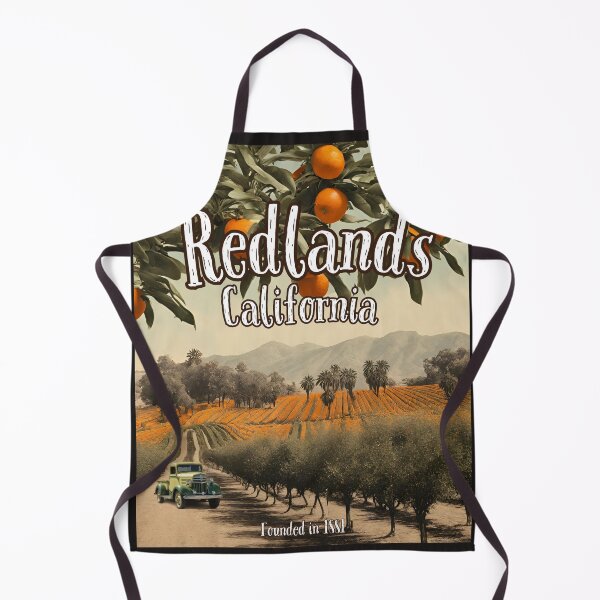 Item preview, Heritage of Redlands, designed and sold by Nacho-A-Daddy Creations.