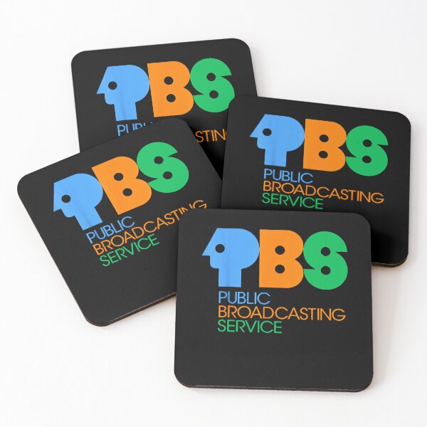 Item preview, Protect PBS Save Public Broadcasting Service 80s designed and sold by SpeedyPrints.