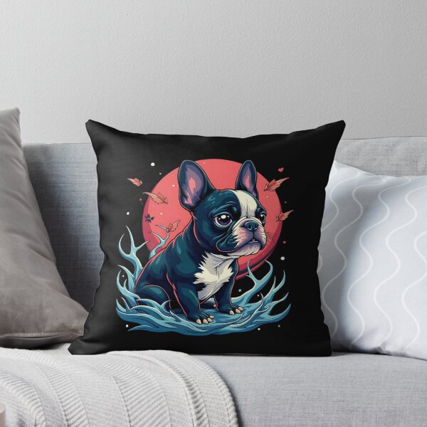Item preview, Celestial Frenchie – Fierce, Loyal, Unforgettable designed and sold by jglobal360.