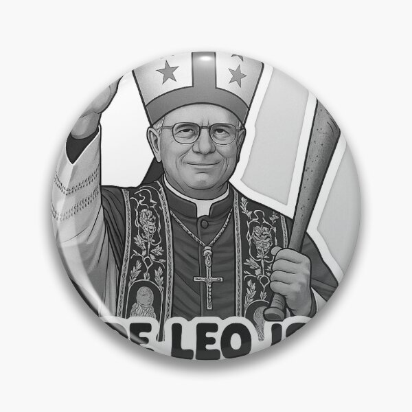 Item preview, Pope Leo  designed and sold by House of Hammer.