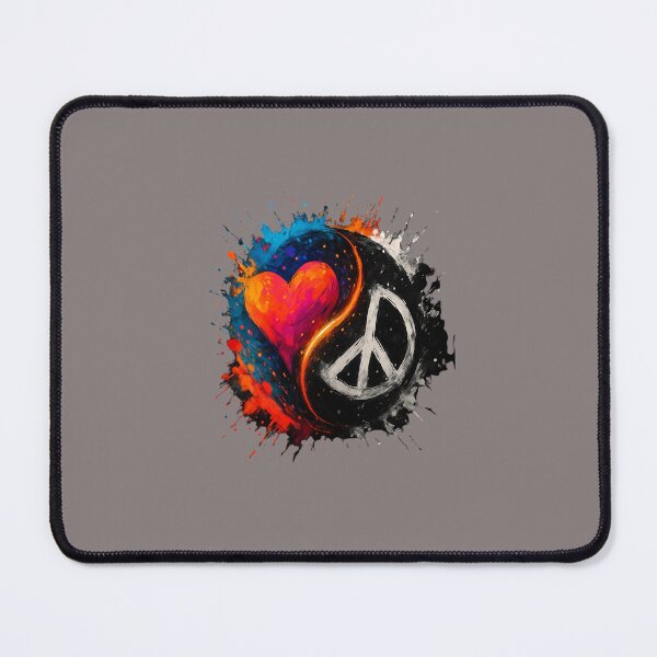 Item preview, Love Ignites Peace designed and sold by LaPaz361.