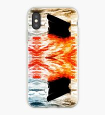 Fireships iPhone Case