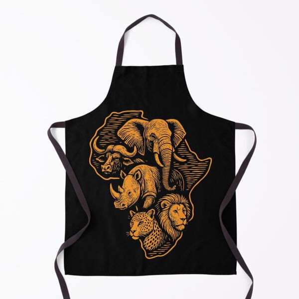 Item preview, African Safari Adventure Big 5 Savannah Park Lion 2025 designed and sold by d247.