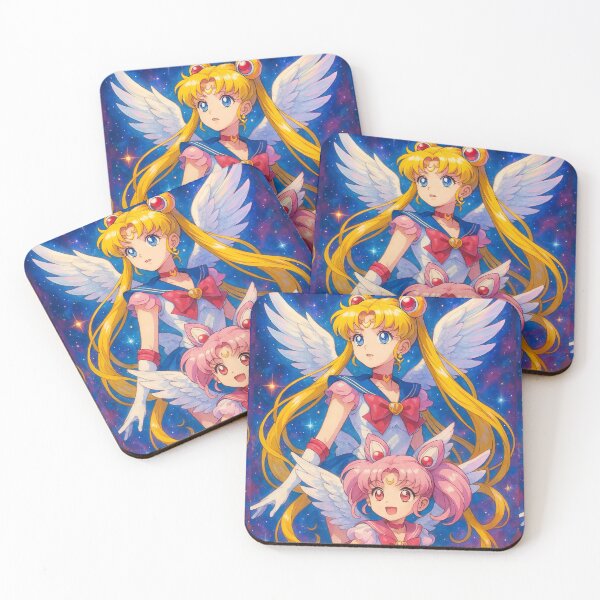 Item preview, Lunar Rabbit Angels designed and sold by 90snerd.