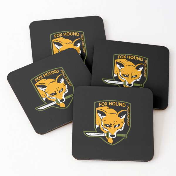 Item preview, MGS - Metal Gear Solid - Fox Hound - Color designed and sold by Vincent Strauss.