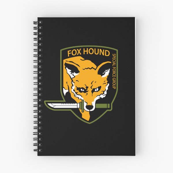 Item preview, MGS - Metal Gear Solid - Fox Hound - Color designed and sold by Vincent Strauss.