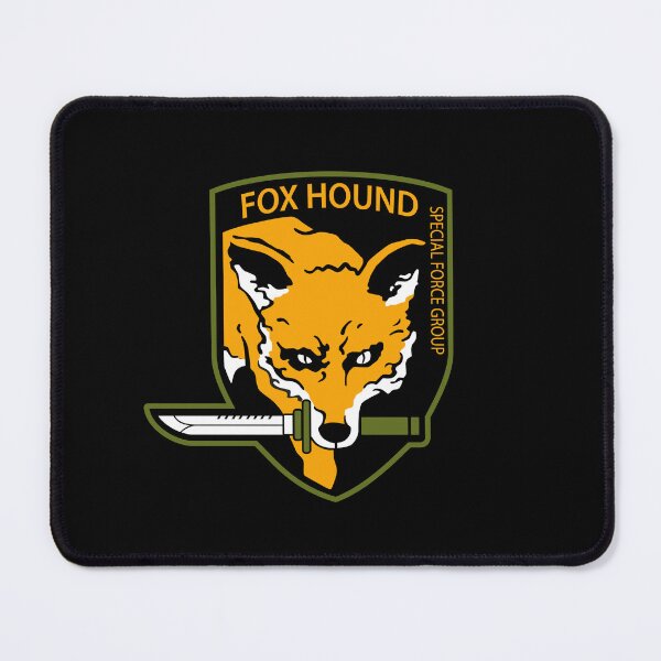 Item preview, MGS - Metal Gear Solid - Fox Hound - Color designed and sold by Vincent Strauss.