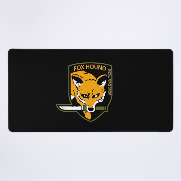 Item preview, MGS - Metal Gear Solid - Fox Hound - Color designed and sold by Vincent Strauss.