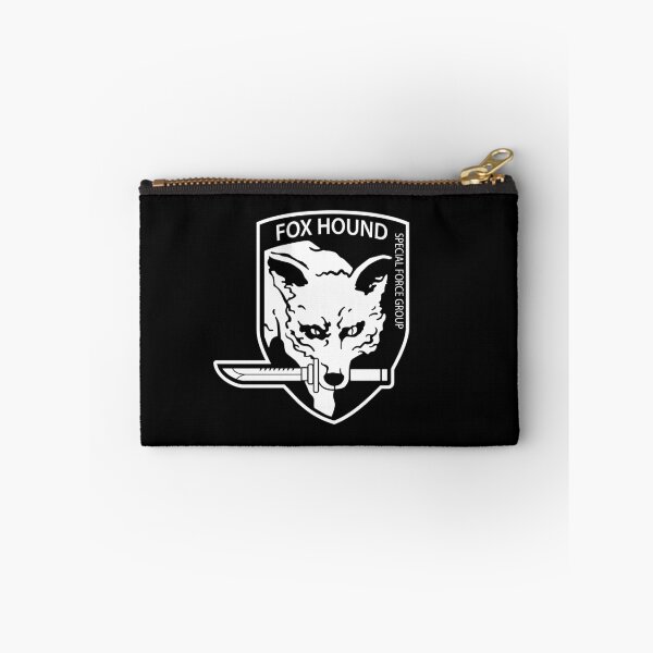 Item preview, MGS - Metal Gear Solid - Fox Hound - Monochrom designed and sold by Vincent Strauss.