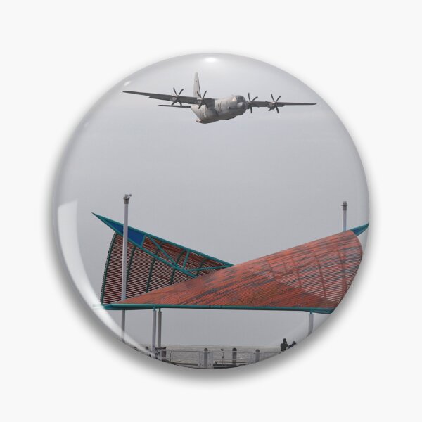 Item preview, Espectáculo aéreo de Townsville, 15 de octubre de 2016: C-130J Hércules de la RAAF designed and sold by muz2142.