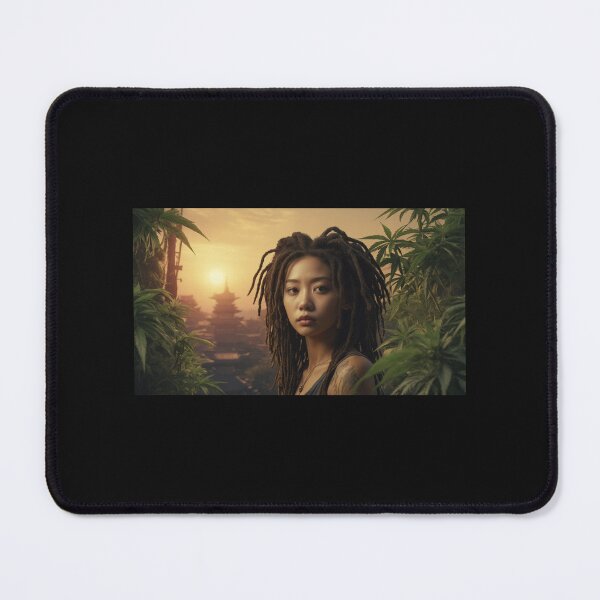 Item preview, DOPEGIRLS: House of the Rising Sun (Limited Edition Print #26) designed and sold by santo ✝abú.