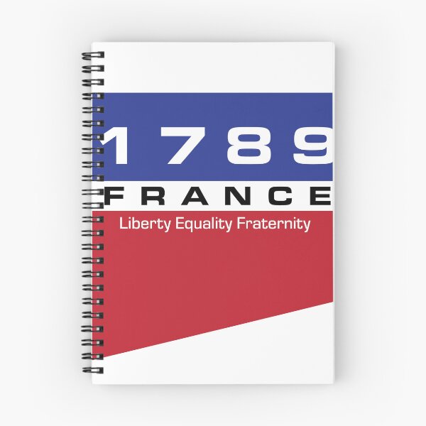 Item preview, 1789 France: Liberty, Equality, Fraternity designed and sold by vjewell.