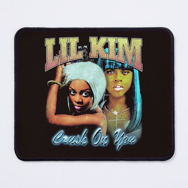 Item preview, Lil Kim Bootleg Vintage Rapper Style 90s designed and sold by Becki-Studio.