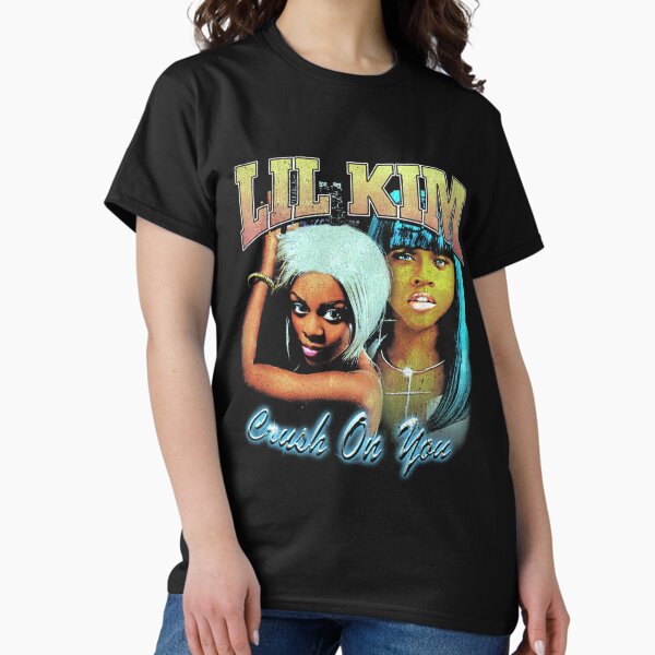 Lil'Kim The Notorious KIM フルグラフィックシャツ Lil' Kim | Merch