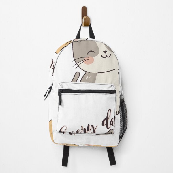 Item preview, Every Day is Caturday – Cat Lover designed and sold by PTMinimalShop.