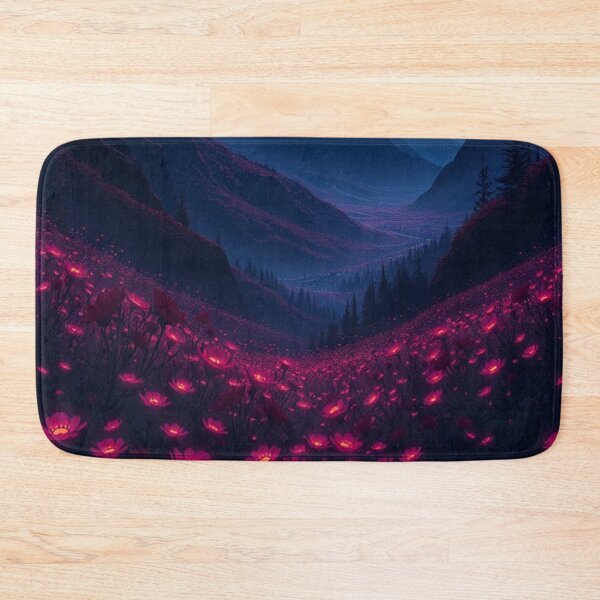 Item preview, Sunset AI Artwork | Futuristic Landscape  designed and sold by typoinspired.