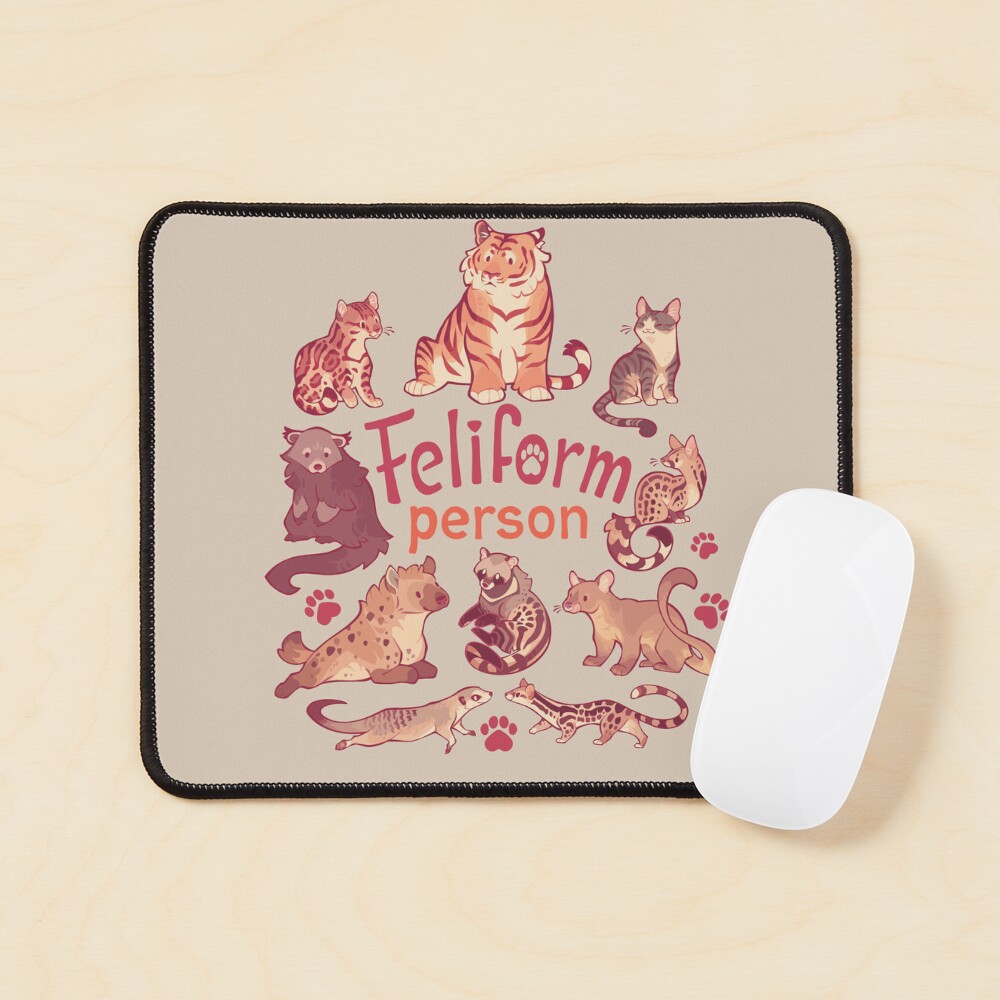 Item preview, Mouse Pad designed and sold by Colordrilos.