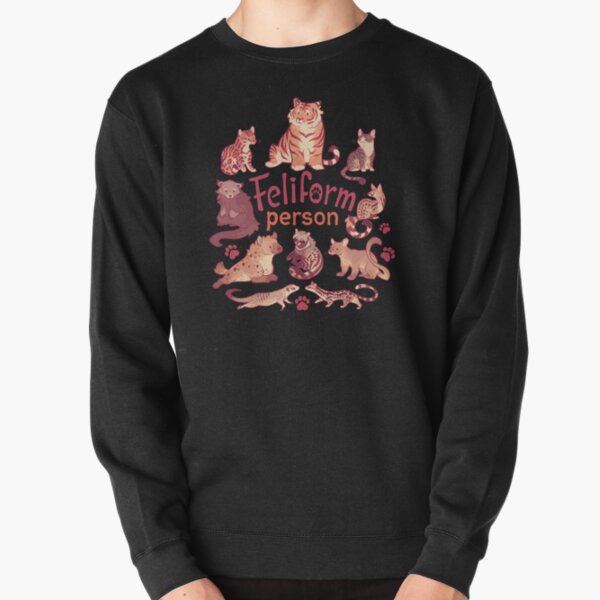 Pullover Sweatshirt