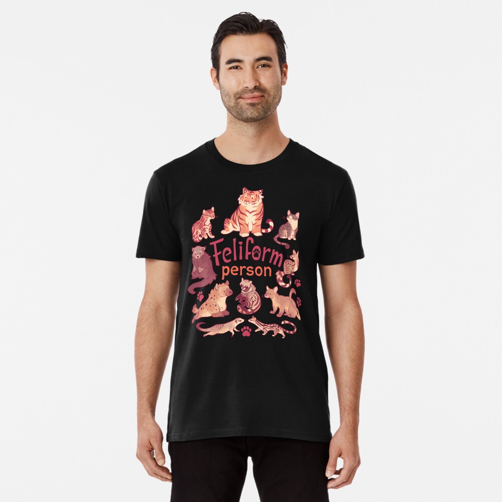 Item preview, Premium T-Shirt designed and sold by Colordrilos.