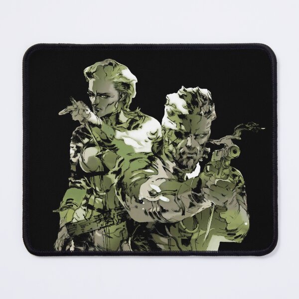 Item preview, MGS 3 - Metal Gear Solid - Snake Eater designed and sold by Vincent Strauss.