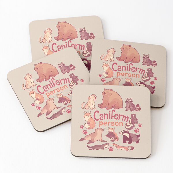 Item preview, Caniform Person designed and sold by Colordrilos.