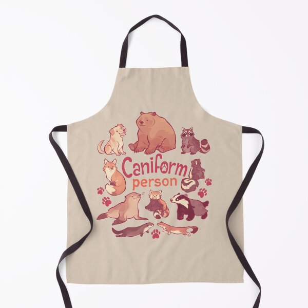 Item preview, Caniform Person designed and sold by Colordrilos.
