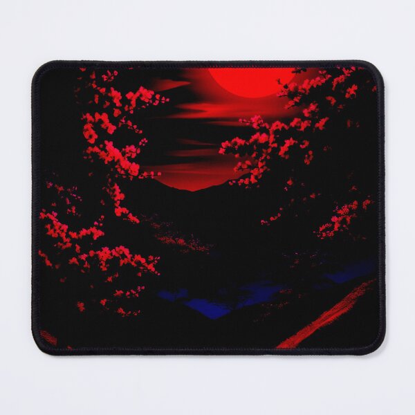Item preview, Sunset AI Artwork | Futuristic Landscape designed and sold by typoinspired.