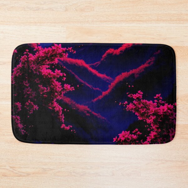 Item preview, Sunset AI Artwork | Futuristic Landscape  designed and sold by typoinspired.