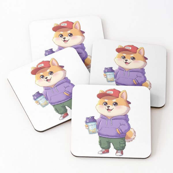 Item preview, Shiba designed and sold by knompang.