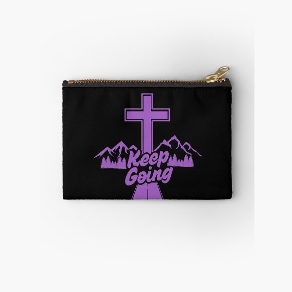 Item preview, Keep Going Christian Journey - Christian Art.  designed and sold by MoriaStore.