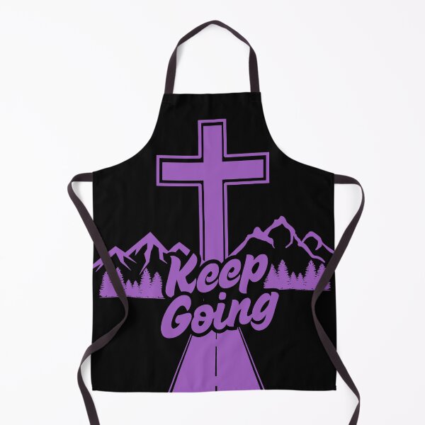Item preview, Keep Going Christian Journey - Christian Art.  designed and sold by MoriaStore.
