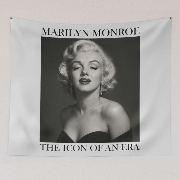Item preview, Marilyn Monroe designed and sold by YChangShop.