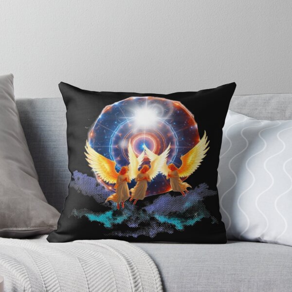 Item preview, Spiritual Archangels in  the Cosmos designed and sold by DivineHaven.