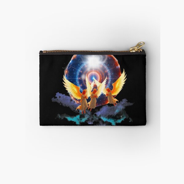 Item preview, Spiritual Archangels in  the Cosmos designed and sold by DivineHaven.