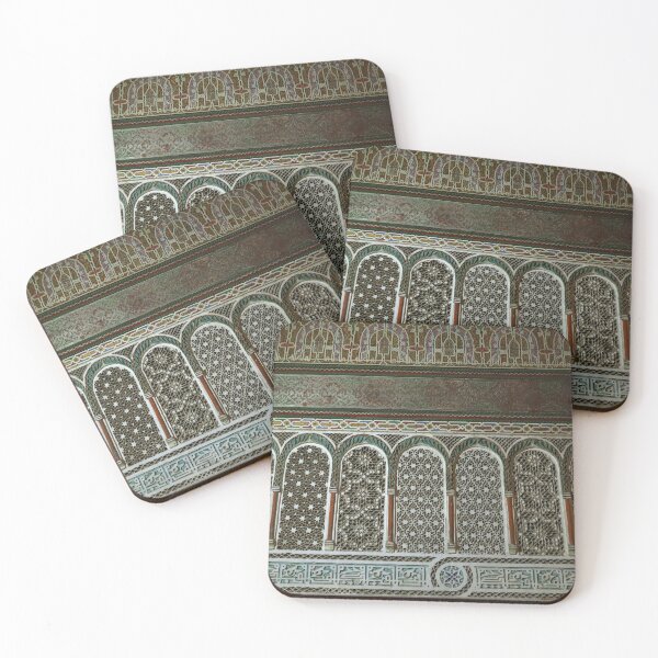 Item preview, Islamic Carvings, Dar Menebhi Palace, Marrakesh designed and sold by wiggyofipswich.