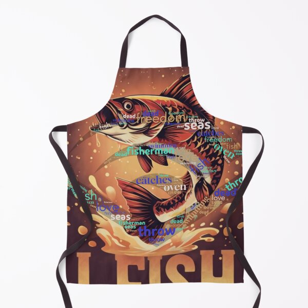 Item preview, i fish designed and sold by mynewart925.