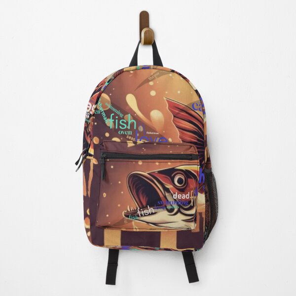 Item preview, i fish designed and sold by mynewart925.