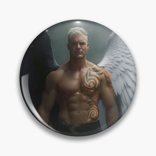 Item preview, Angelic Darkness designed and sold by Lana Magnolia.
