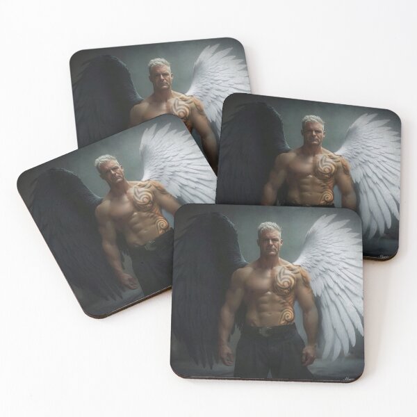 Item preview, Angelic Darkness designed and sold by Lana Magnolia.