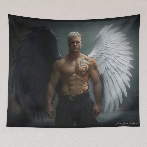 Item preview, Angelic Darkness designed and sold by Lana Magnolia.