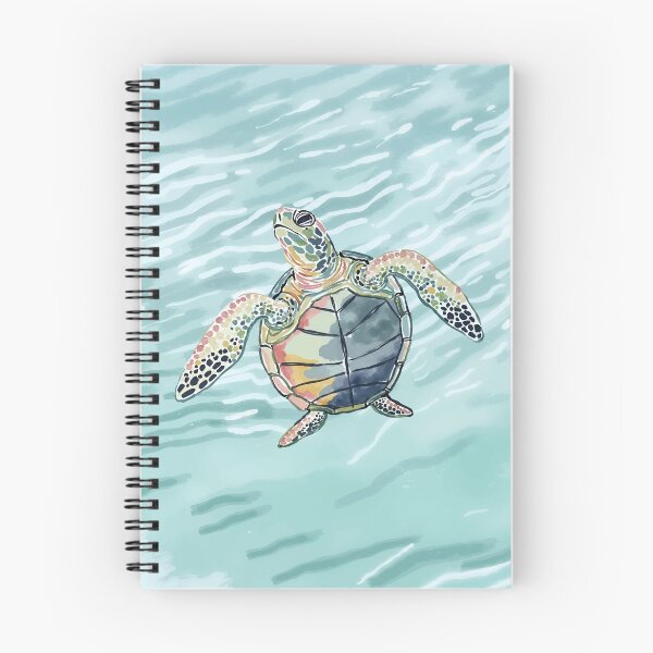 Item preview, Sea Turtle Watercolor designed and sold by Magnolia Valley Art.