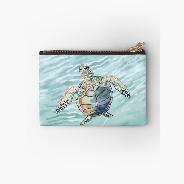 Item preview, Sea Turtle Watercolor designed and sold by Magnolia Valley Art.