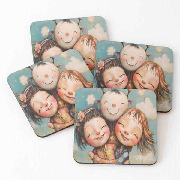Item preview, Bestest of Friends  designed and sold by randynash.