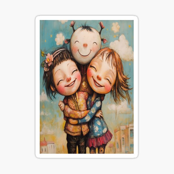 Item preview, Bestest of Friends  designed and sold by randynash.
