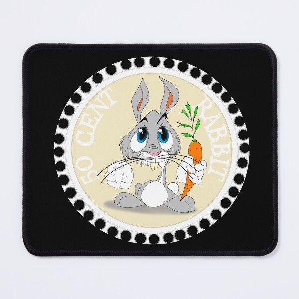 Item preview, Rabbit Stamp designed and sold by TheEndDesign.