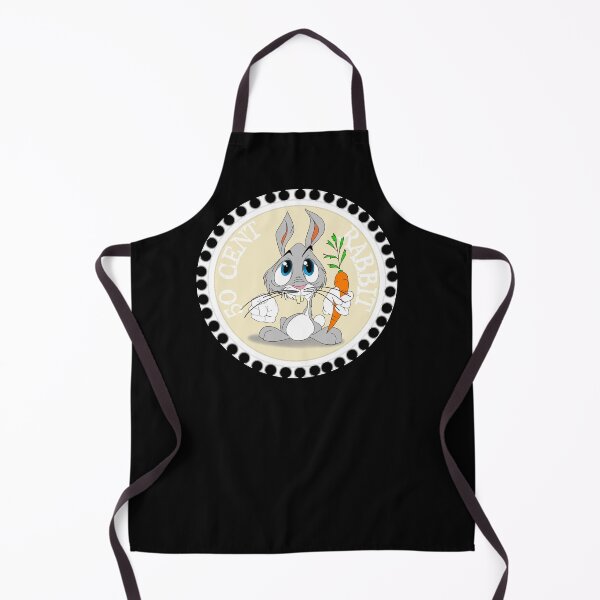 Item preview, Rabbit Stamp designed and sold by TheEndDesign.