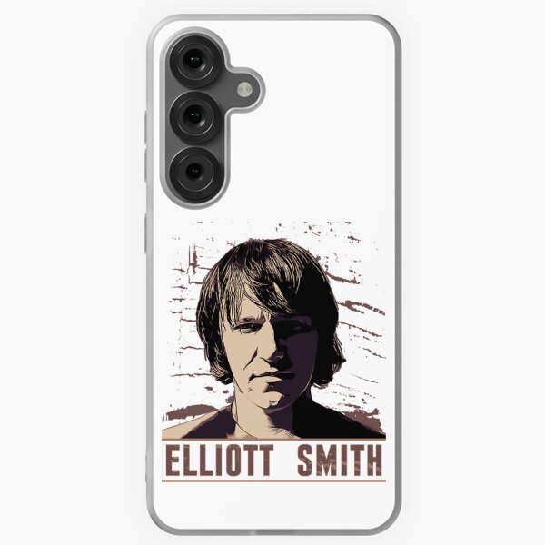 Item preview, Elliott Smith vintage designed and sold by AdrianMakeArts.